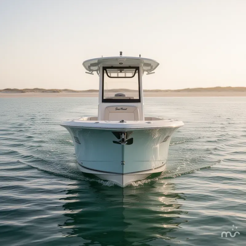 Slide: The Image of Sea Hunt Ultra 239 SE 2027 - 1