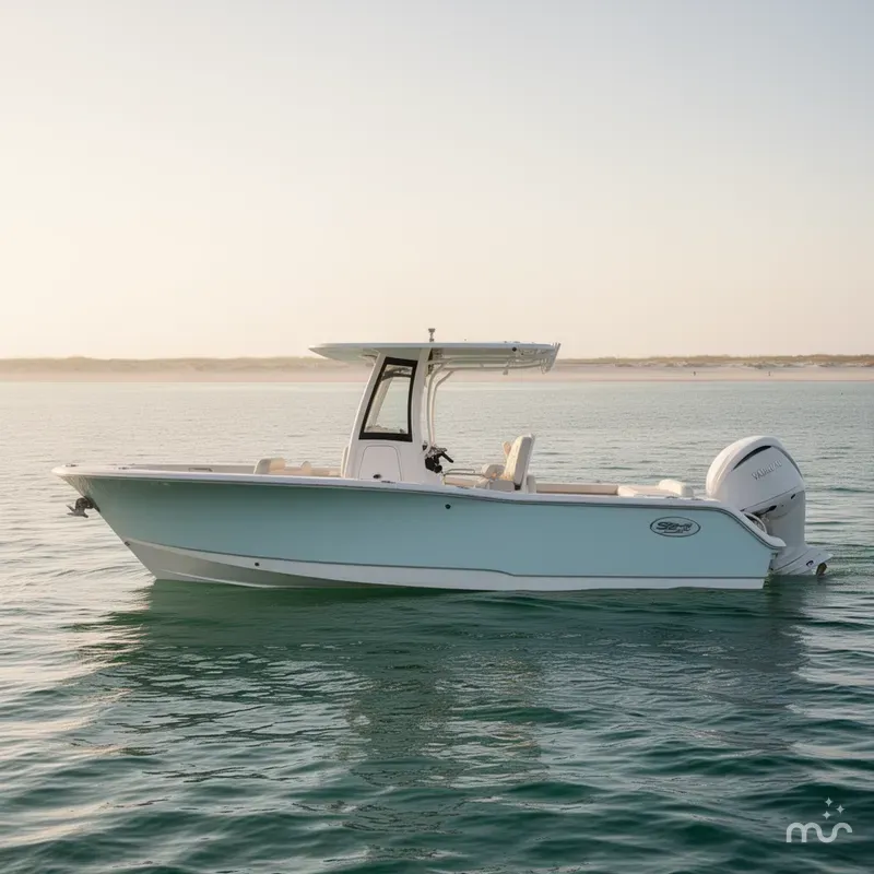 Slide: The Image of Sea Hunt Ultra 239 SE 2027 - 2