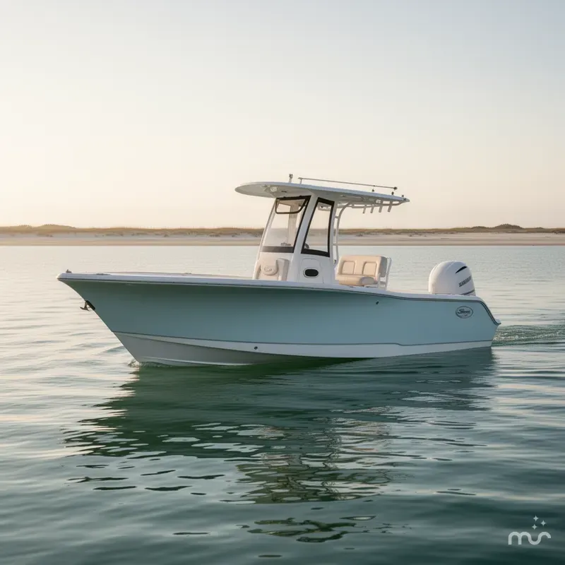 Slide: The Image of Sea Hunt Ultra 239 SE 2027 - 4