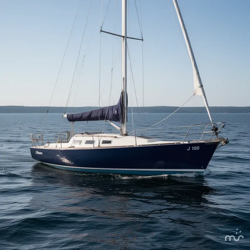 The Image of J Boats J/105 2000 - 0
