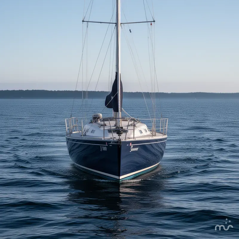 Slide: The Image of J Boats J/105 2000 - 1