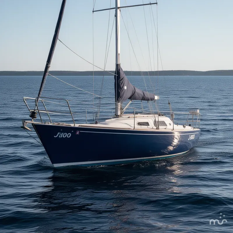 Slide: The Image of J Boats J/105 2000 - 2