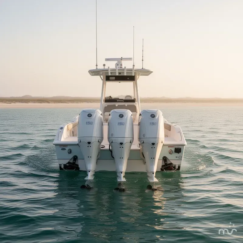 Slide: The Image of Sea Hunt Ultra 265 SE 2026 - 1