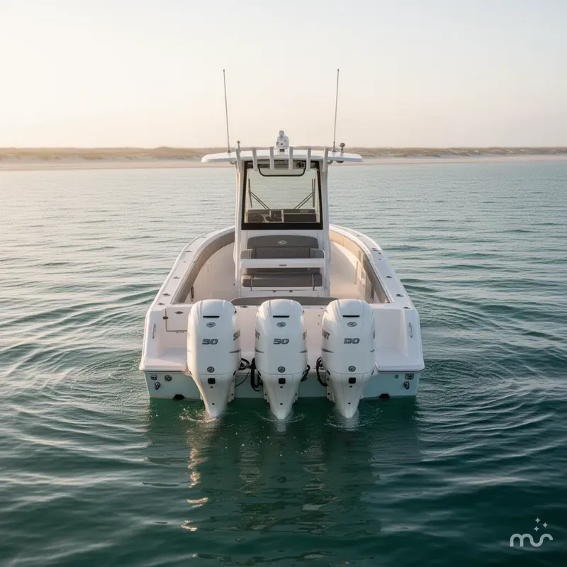 Slide: The Image of Sea Hunt Ultra 265 SE 2026 - 3