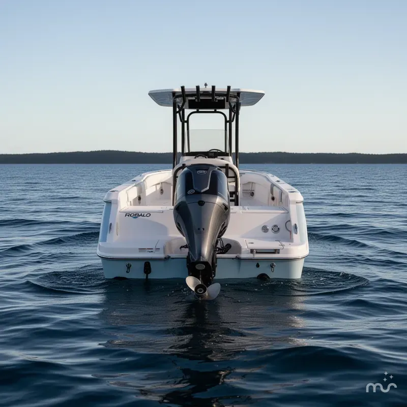 Slide: The Image of Robalo R230 Center Console 2023 - 3
