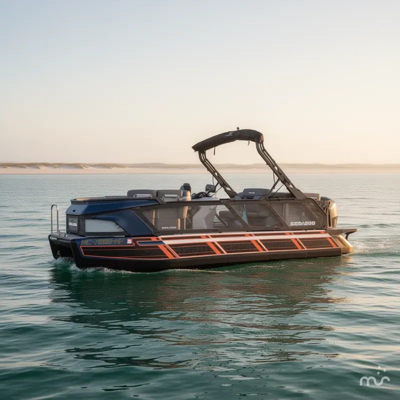The Image of Sea-Doo Switch Sport 21 2024 - 0