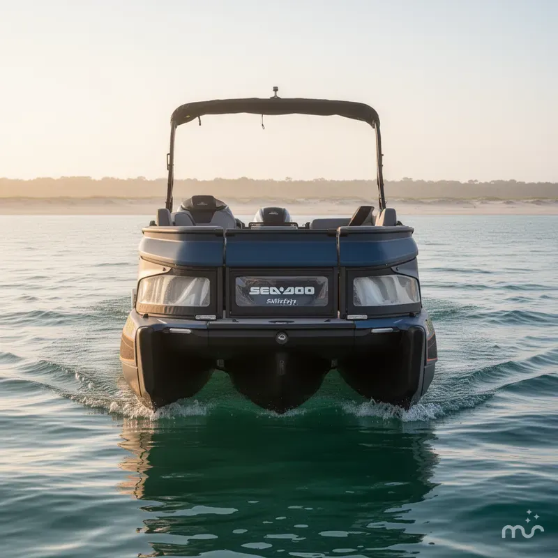 Slide: The Image of Sea-Doo Switch Sport 21 2024 - 1