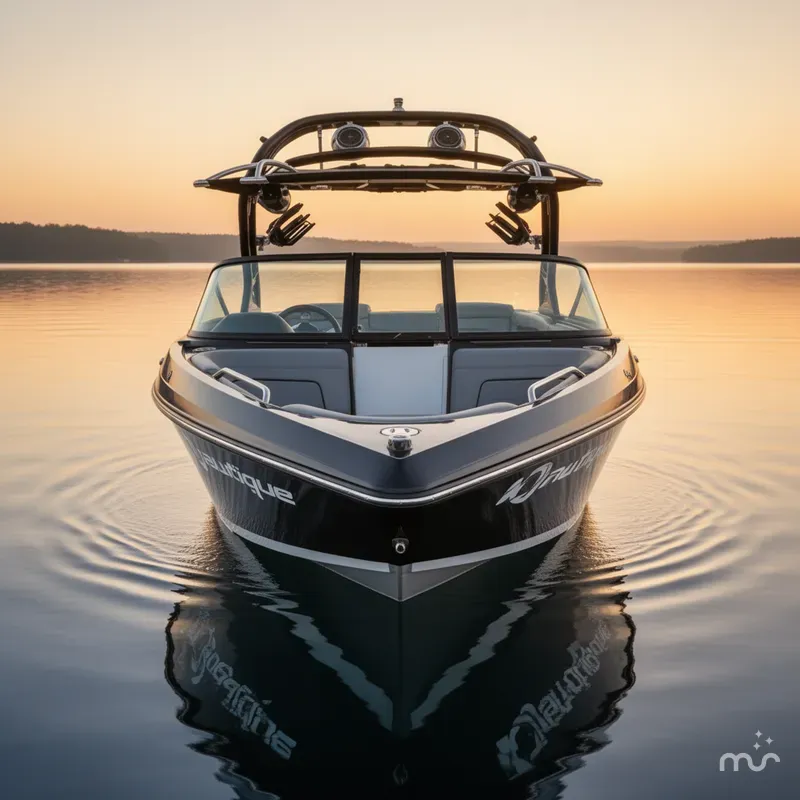Slide: The Image of Nautique Sport Nautique 200 2014 - 1