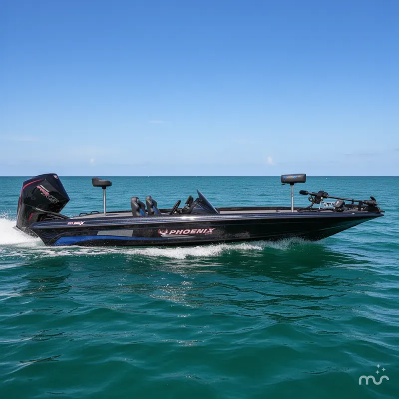 The Image of Phoenix Bass Boat 921 Elite X 2027 - 0