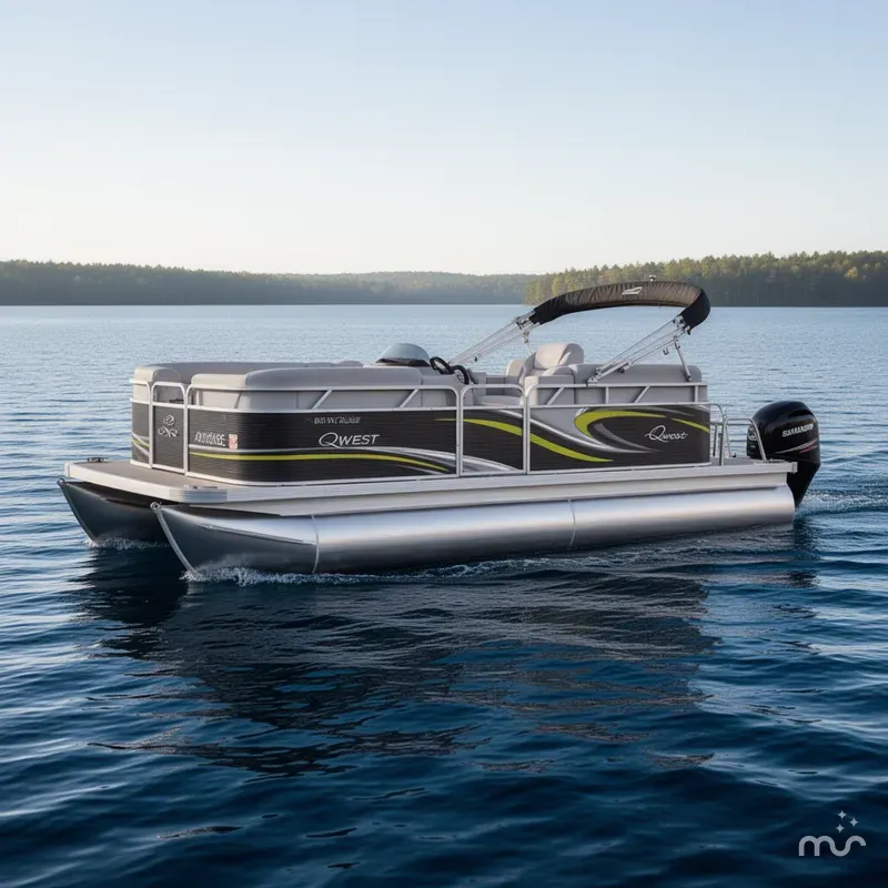 The Image of Qwest Adventure 818 VX Cruise 2019 - 0