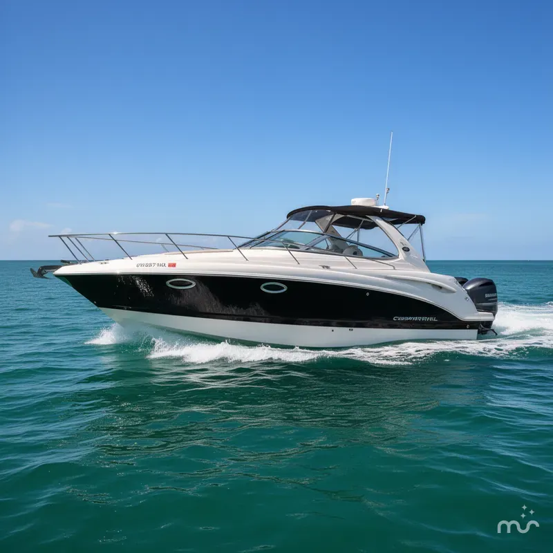 The Image of Chaparral Signature 290 2008 - 0
