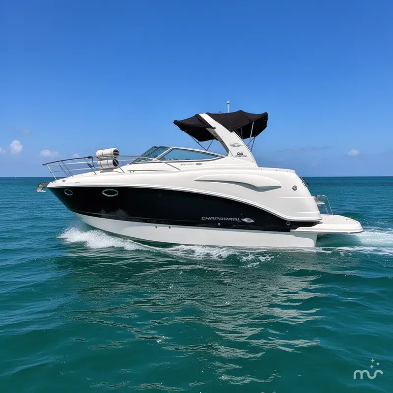 Slide: The Image of Chaparral Signature 290 2008 - 2