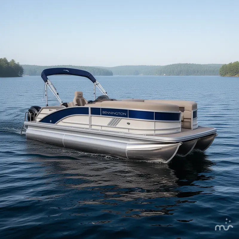 The Image of Bennington M Series 22 M-Swing Back 2026 - 0