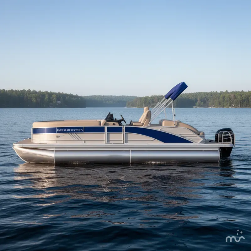 Slide: The Image of Bennington M Series 22 M-Swing Back 2026 - 2