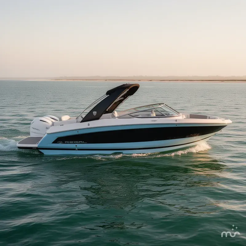 The Image of Regal 26 FasDeck 2018 - 0