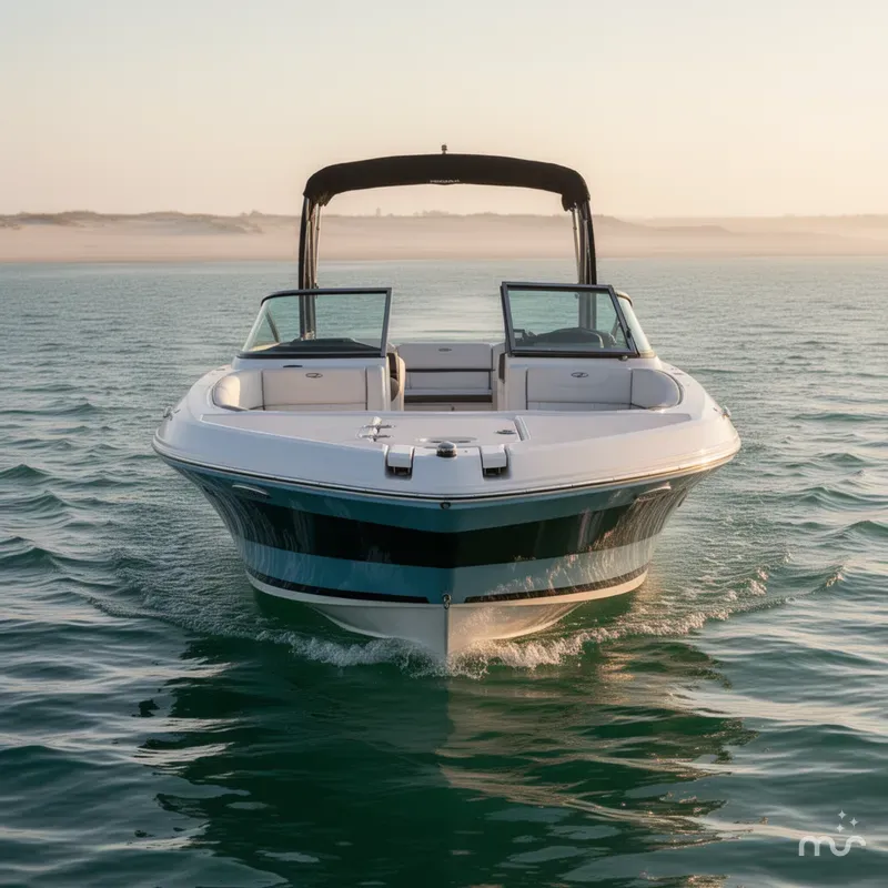 Slide: The Image of Regal 26 FasDeck 2018 - 1