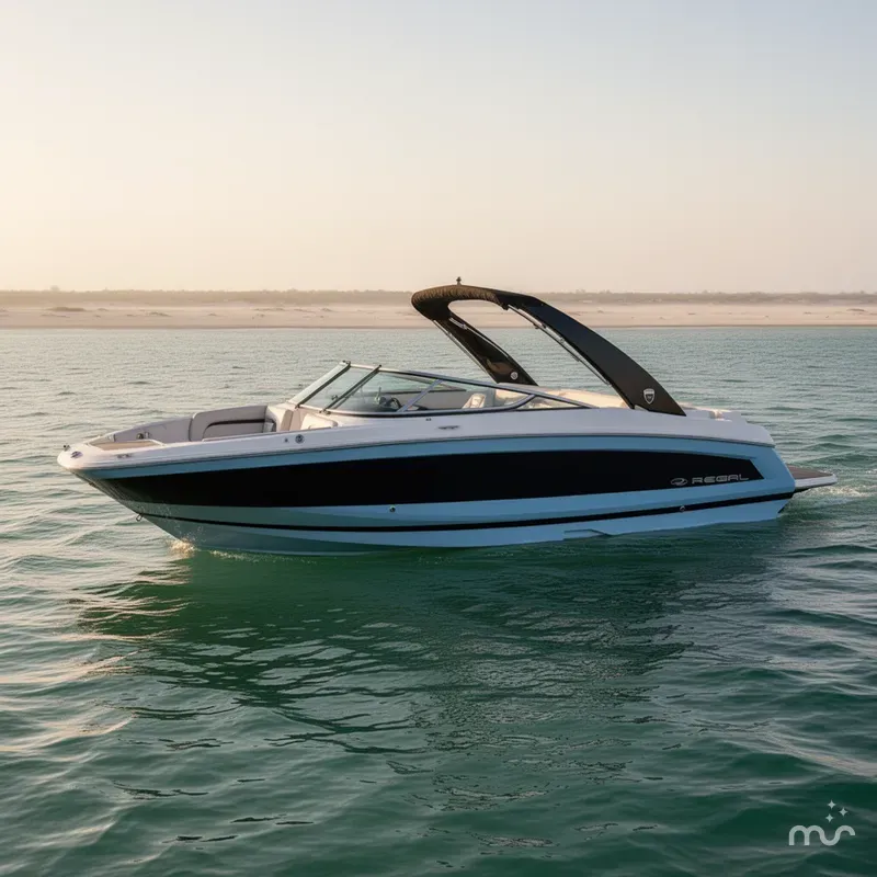 Slide: The Image of Regal 26 FasDeck 2018 - 2