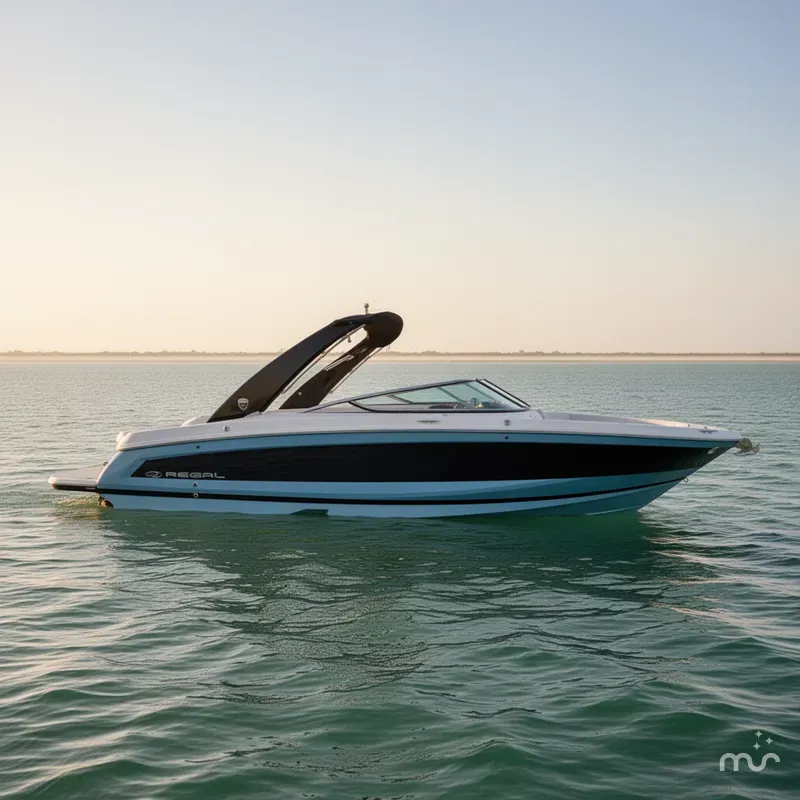 Slide: The Image of Regal 26 FasDeck 2018 - 4