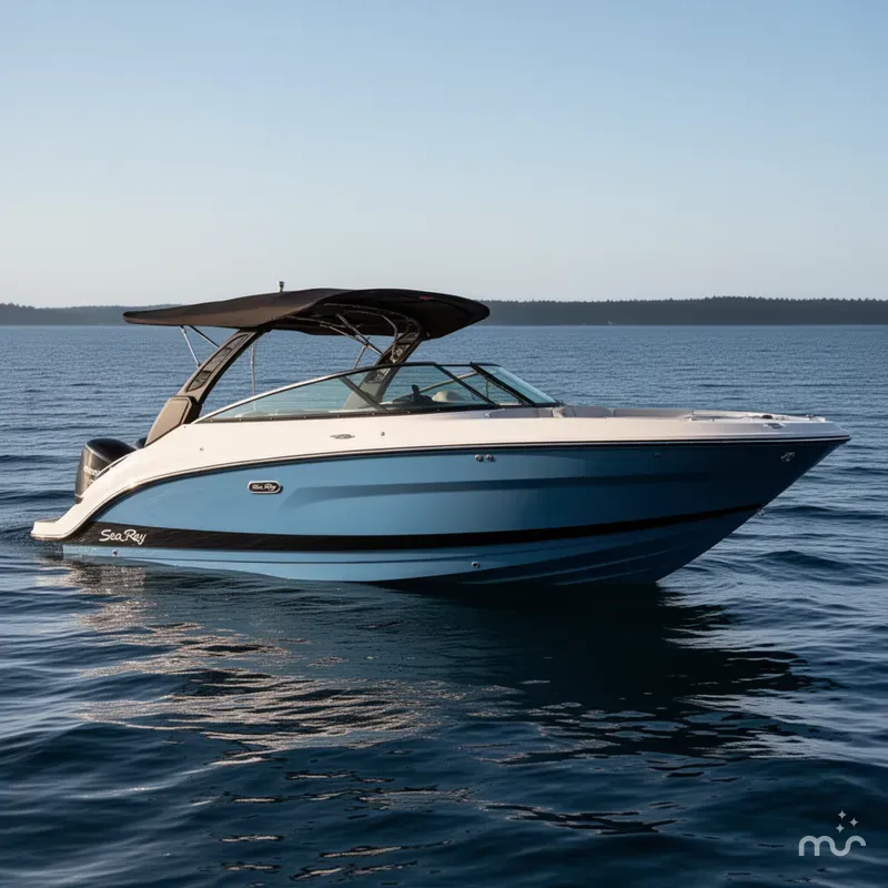 The Image of Sea Ray 260SXO 2026 - 0
