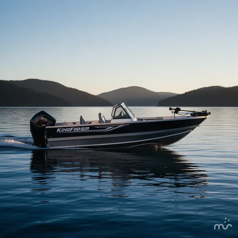 The Image of Kingfisher 2125 Arrow Sport 2026 - 0