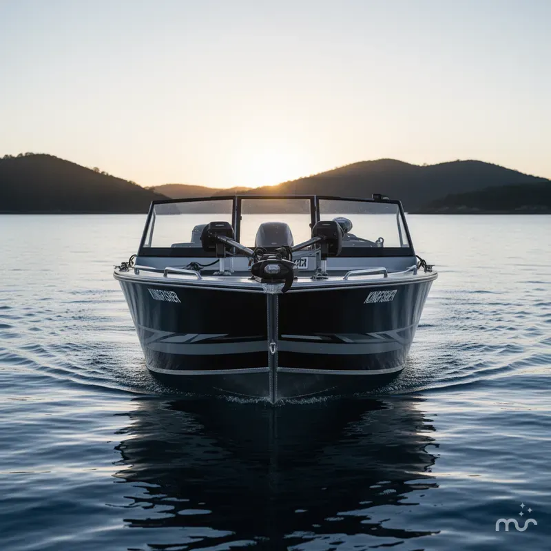 Slide: The Image of Kingfisher 2125 Arrow Sport 2026 - 1