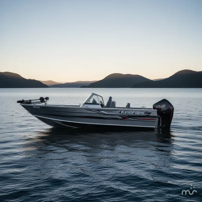 Slide: The Image of Kingfisher 2125 Arrow Sport 2026 - 2