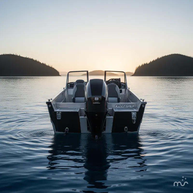 Slide: The Image of Kingfisher 2125 Arrow Sport 2026 - 3