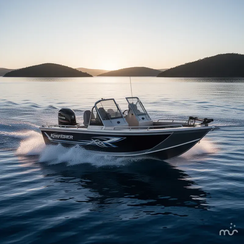 Slide: The Image of Kingfisher 2125 Arrow Sport 2026 - 4
