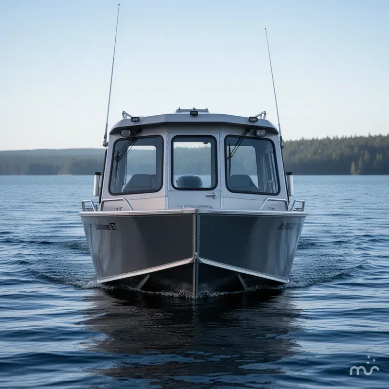 Slide: The Image of Hewescraft 210 Sea Runner ET Hardtop 2027 - 1