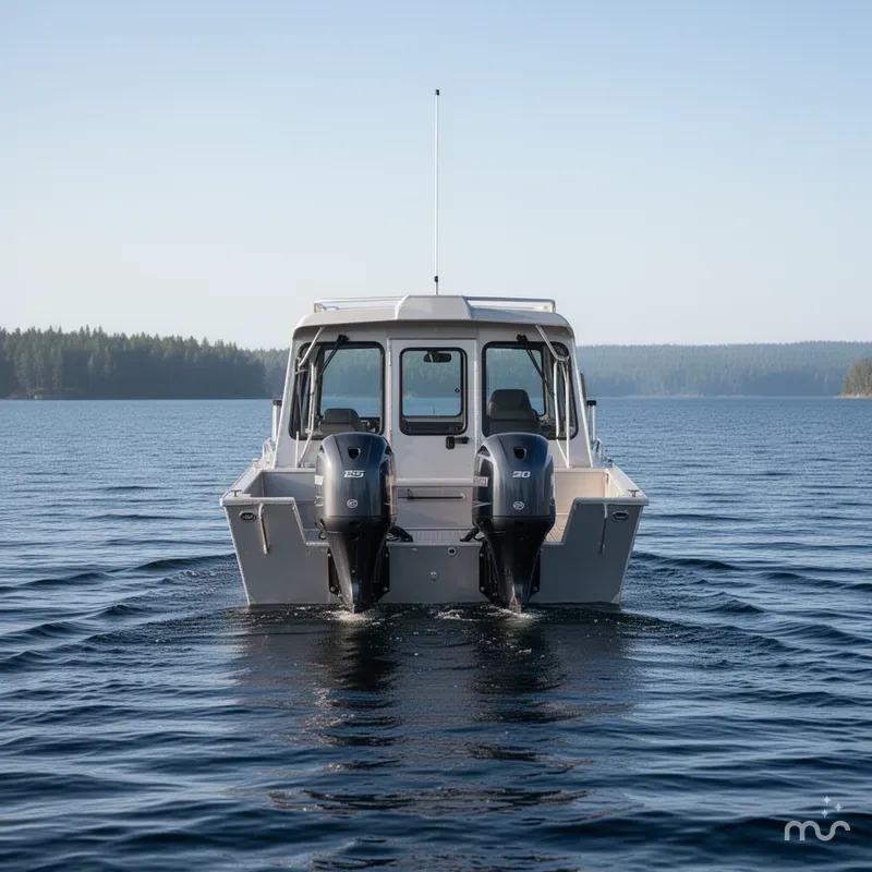 Slide: The Image of Hewescraft 210 Sea Runner ET Hardtop 2027 - 3