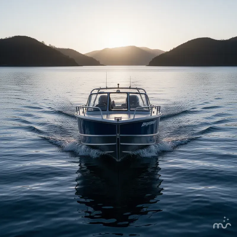 Slide: The Image of Kingfisher 2025 Escape 2026 - 1