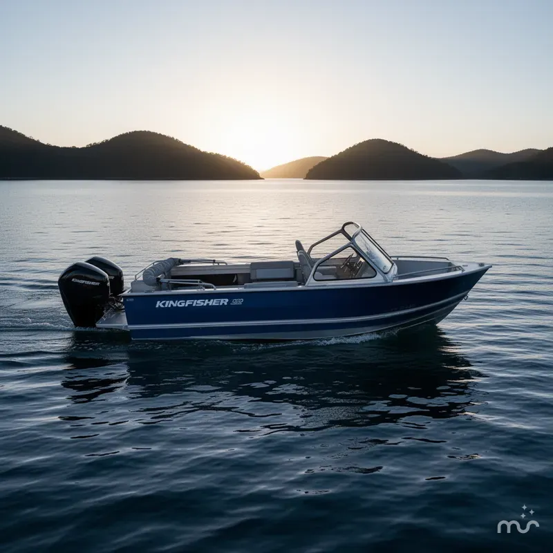 Slide: The Image of Kingfisher 2025 Escape 2026 - 2