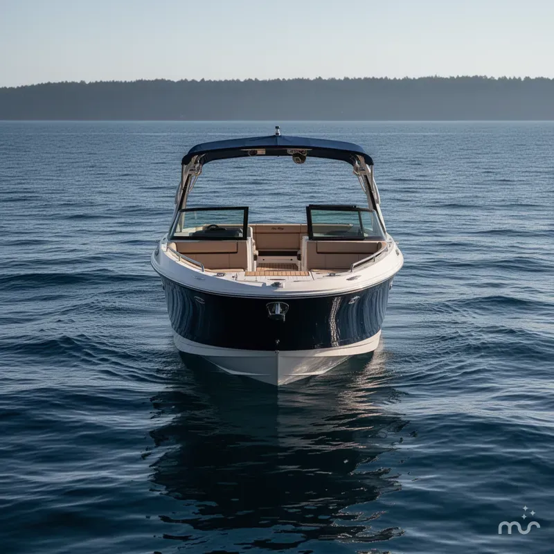 Slide: The Image of Sea Ray SDX 270 2021 - 1