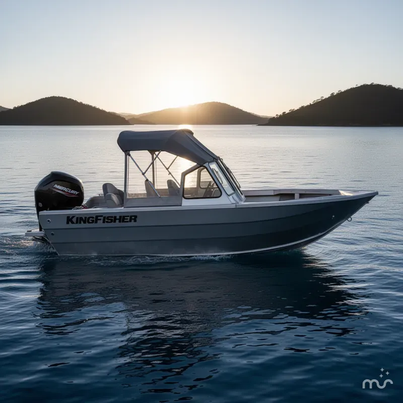 The Image of Kingfisher 1825 Warrior Sport 2026 - 0