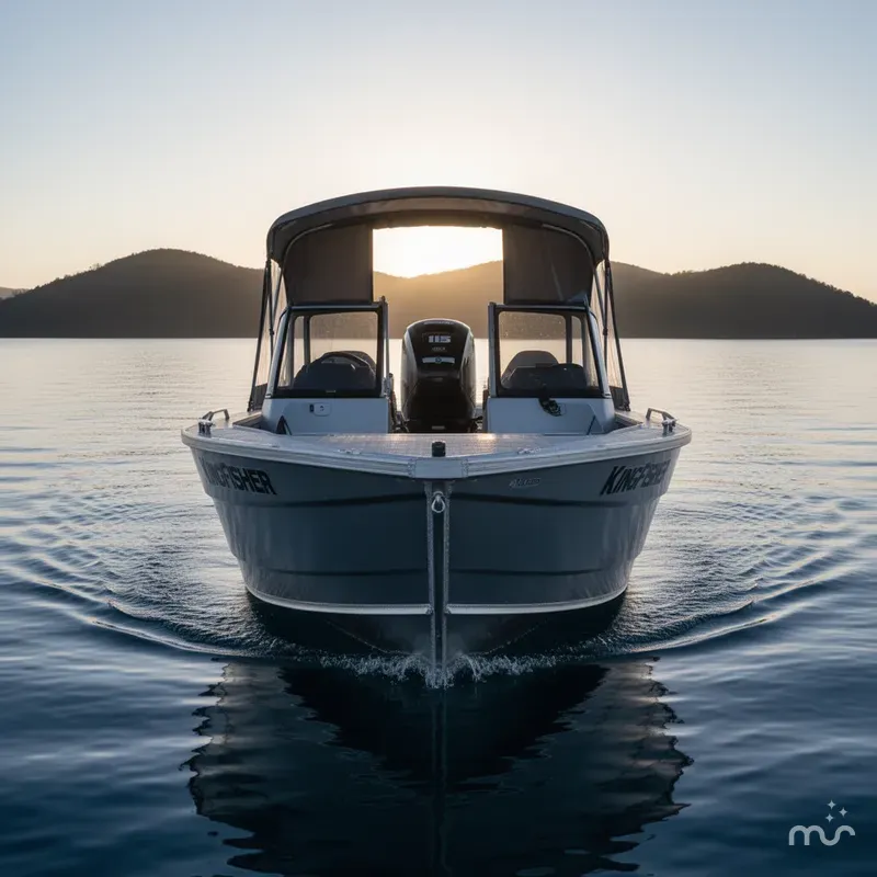 Slide: The Image of Kingfisher 1825 Warrior Sport 2026 - 1
