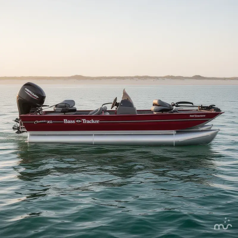 The Image of Tracker Bass Tracker Classic XL 2020 - 0