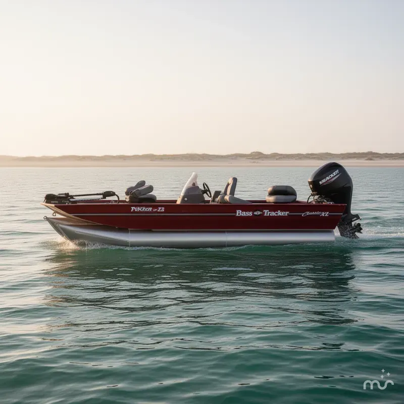Slide: The Image of Tracker Bass Tracker Classic XL 2020 - 2