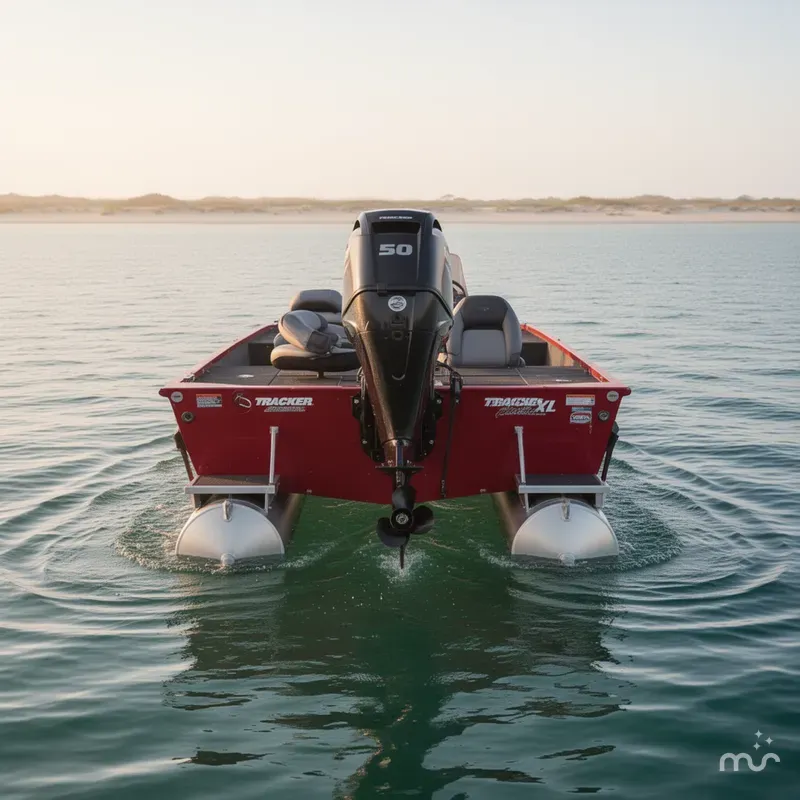 Slide: The Image of Tracker Bass Tracker Classic XL 2020 - 3