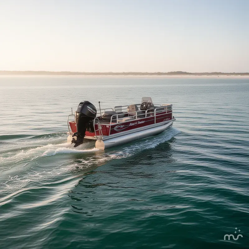 Slide: The Image of Tracker Bass Tracker Classic XL 2020 - 4