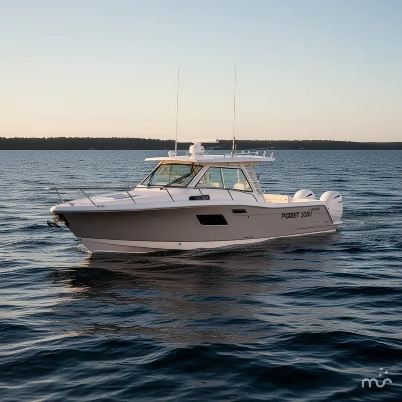 The Image of Pursuit DC 326 Dual Console 2027 - 0