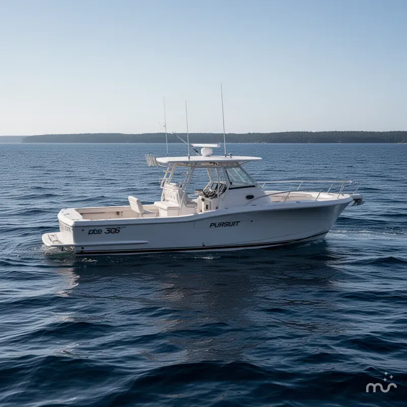 Slide: The Image of Pursuit DC 326 Dual Console 2027 - 1