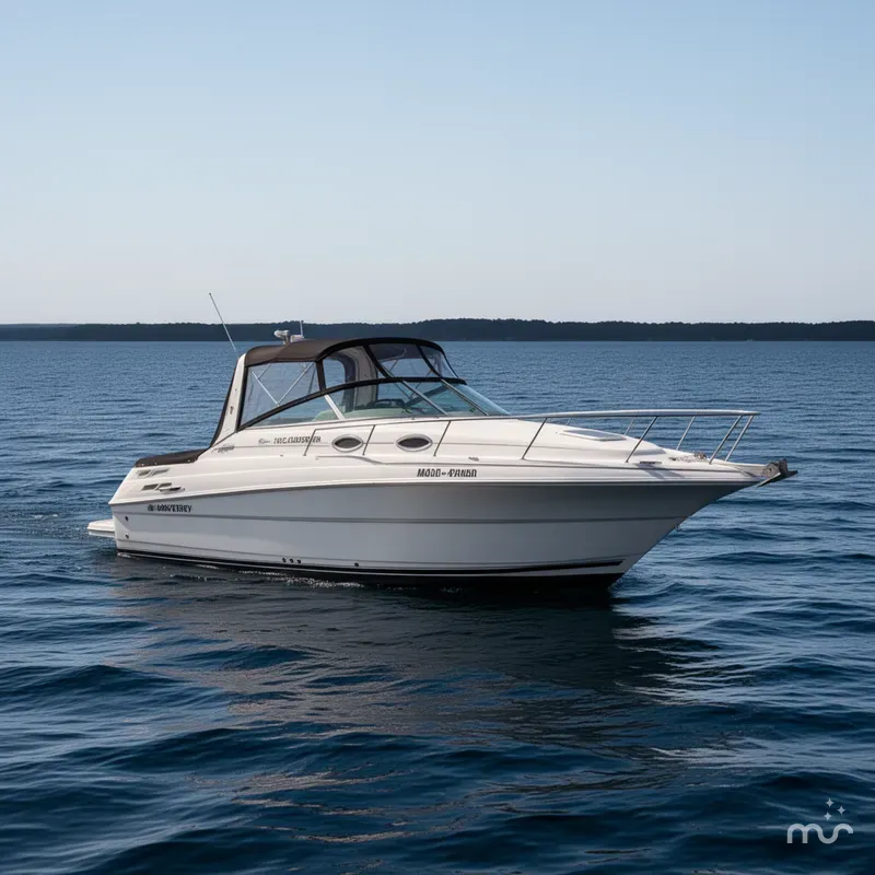The Image of Monterey 262 Cruiser 2002 - 0