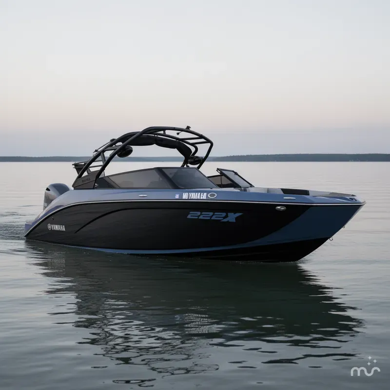 The Image of Yamaha 222XD 2024 - 0