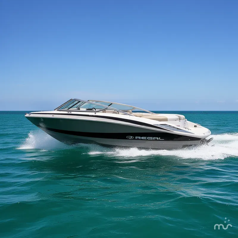 Slide: The Image of Regal 2100 2013 - 4