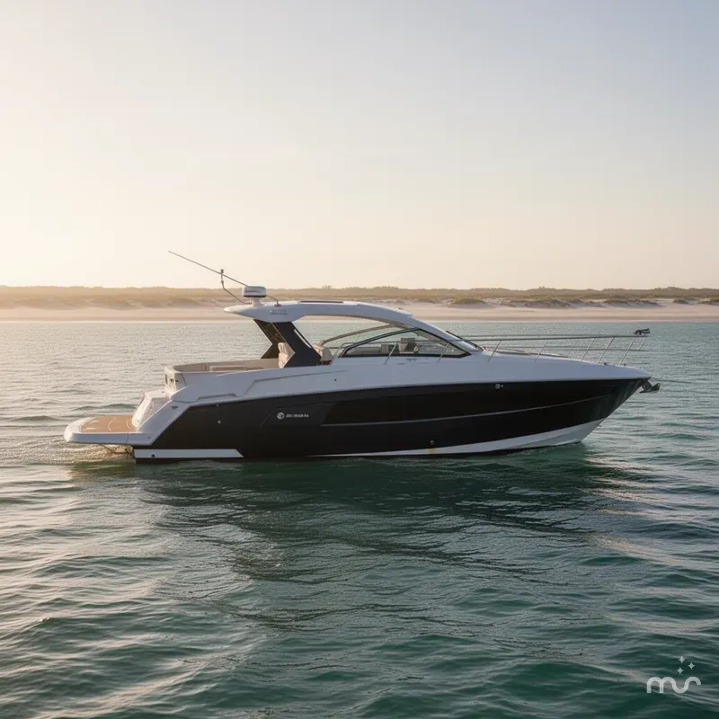 The Image of Cruisers 390 Express Coupe 2018 - 0