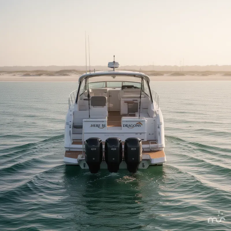 Slide: The Image of Cruisers 390 Express Coupe 2018 - 3