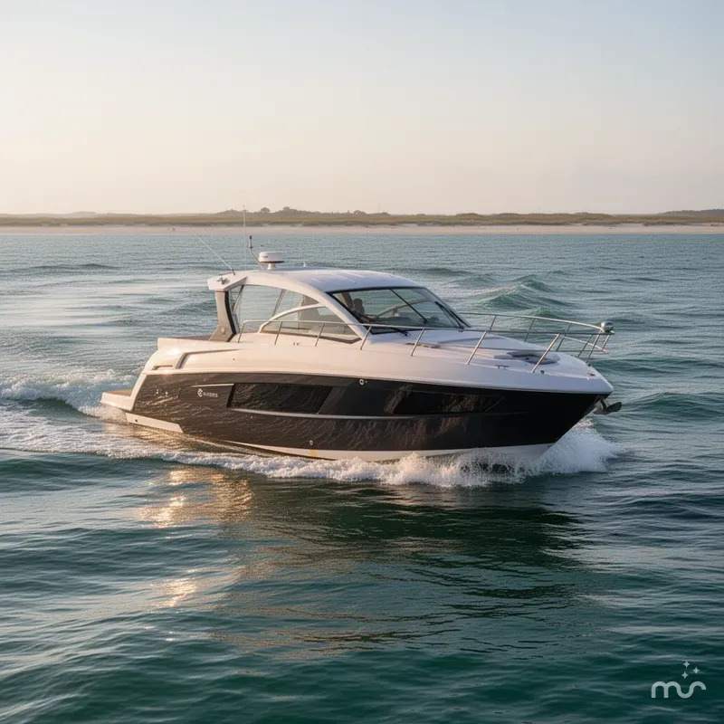 Slide: The Image of Cruisers 390 Express Coupe 2018 - 4