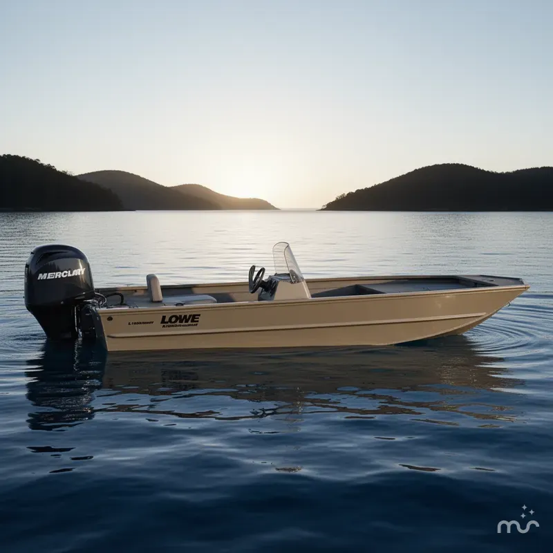 The Image of Lowe L1852MT Jon 2026 - 0
