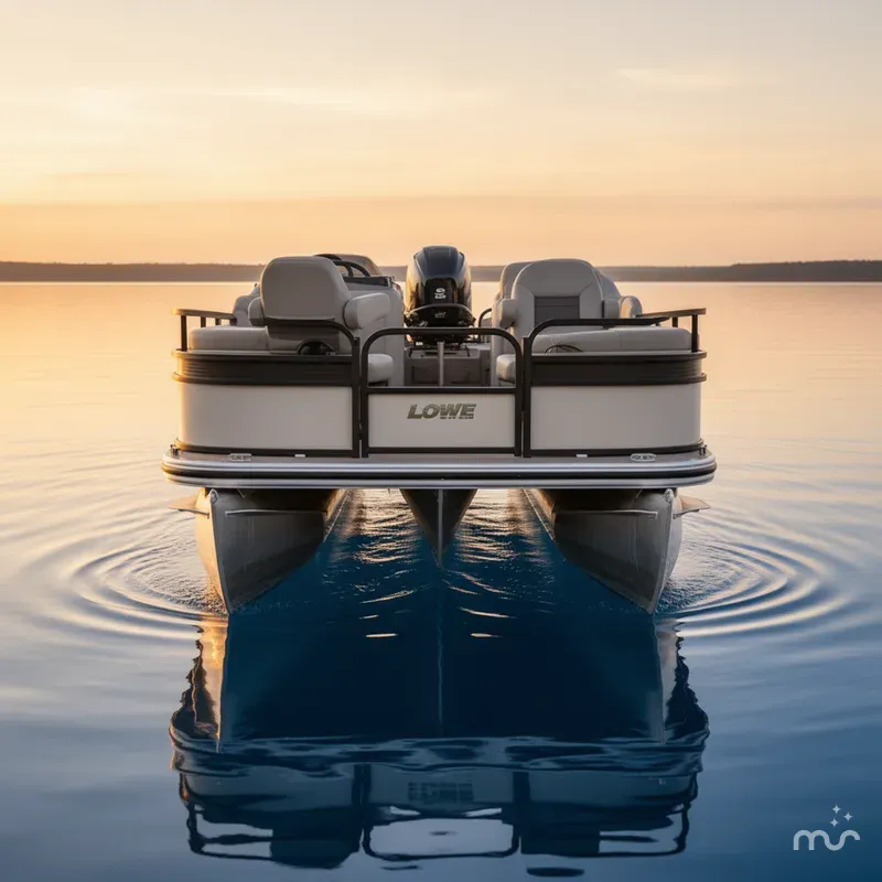 The Image of Lowe SF 232 Sport Fish 2021 - 1