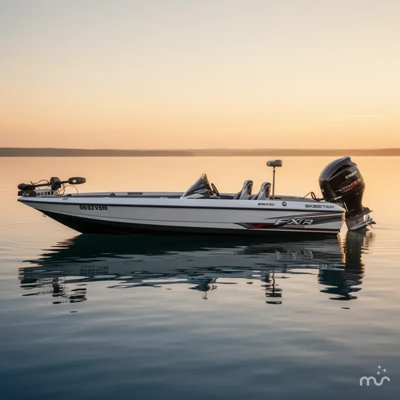 Slide: The Image of Skeeter FXR21 2020 - 2